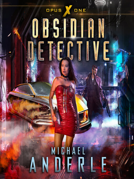 Title details for Obsidian Detective by Michael Anderle - Wait list